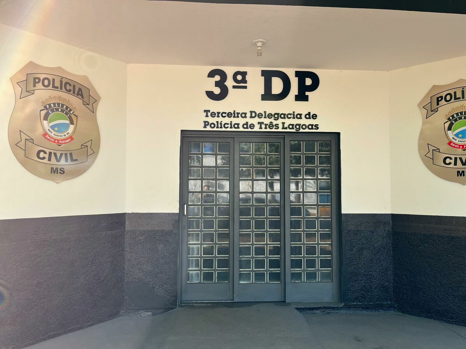 Imagem de compartilhamento para o artigo Ponto de tráfico é fechado pela Polícia Civil no bairro Novo Oeste, em Três Lagoas da MS Todo dia